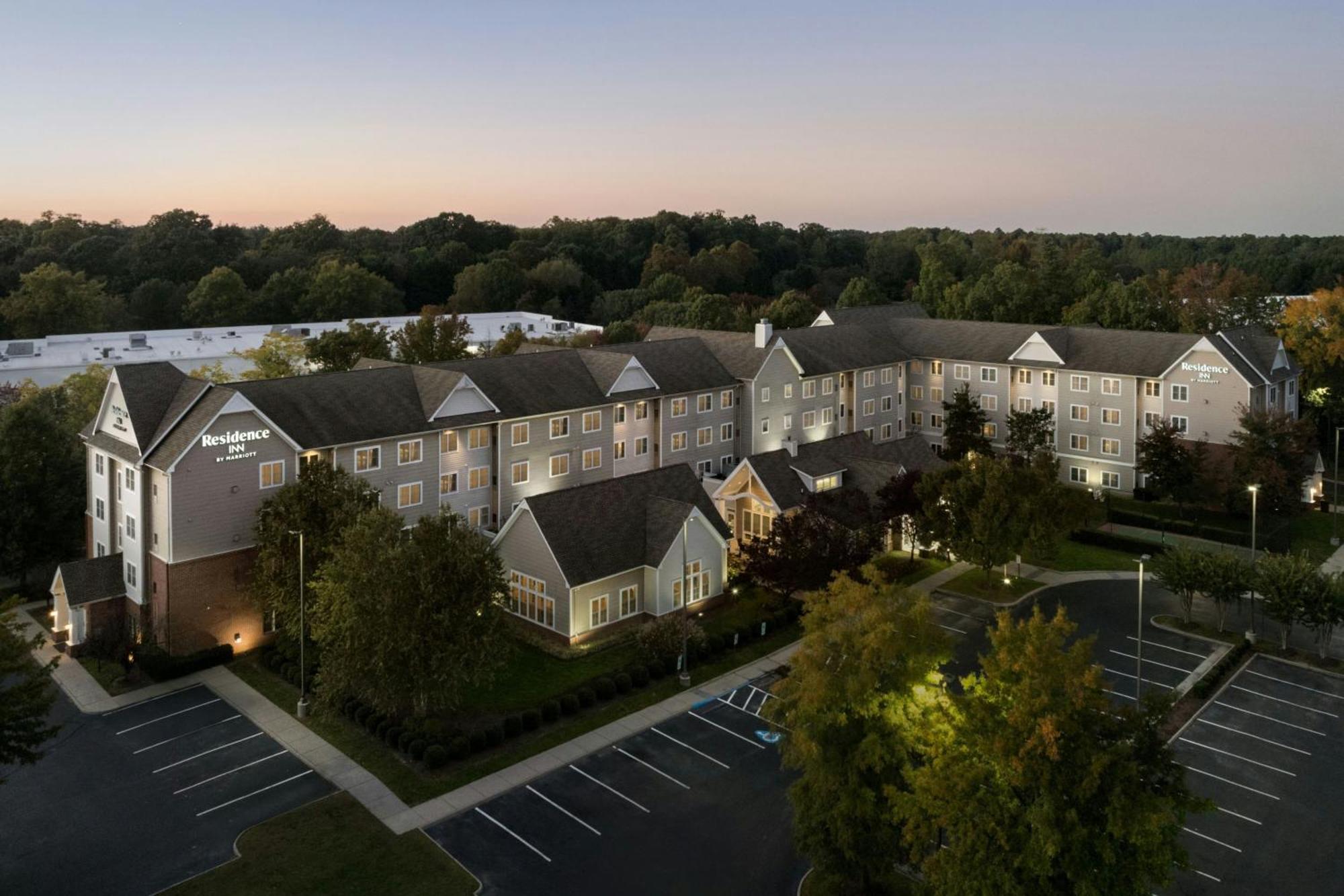 Residence Inn By Marriott Richmond Chester Woodvale Exterior foto