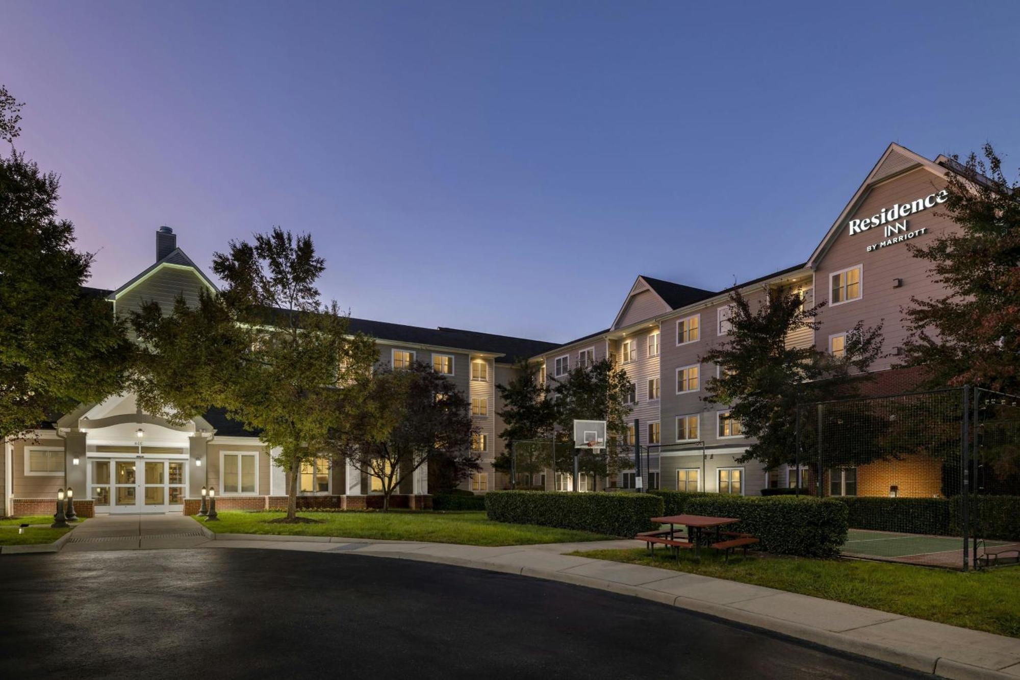 Residence Inn By Marriott Richmond Chester Woodvale Exterior foto
